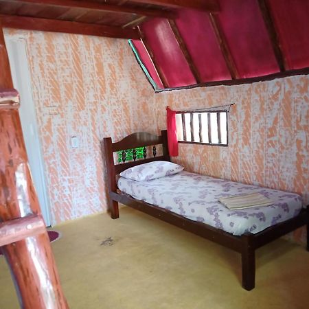 Refugio Raiz Camping Carolina  Zimmer foto