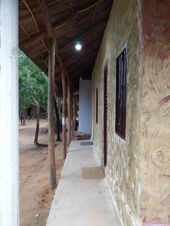 Refugio Raiz Camping Carolina  Exterior foto