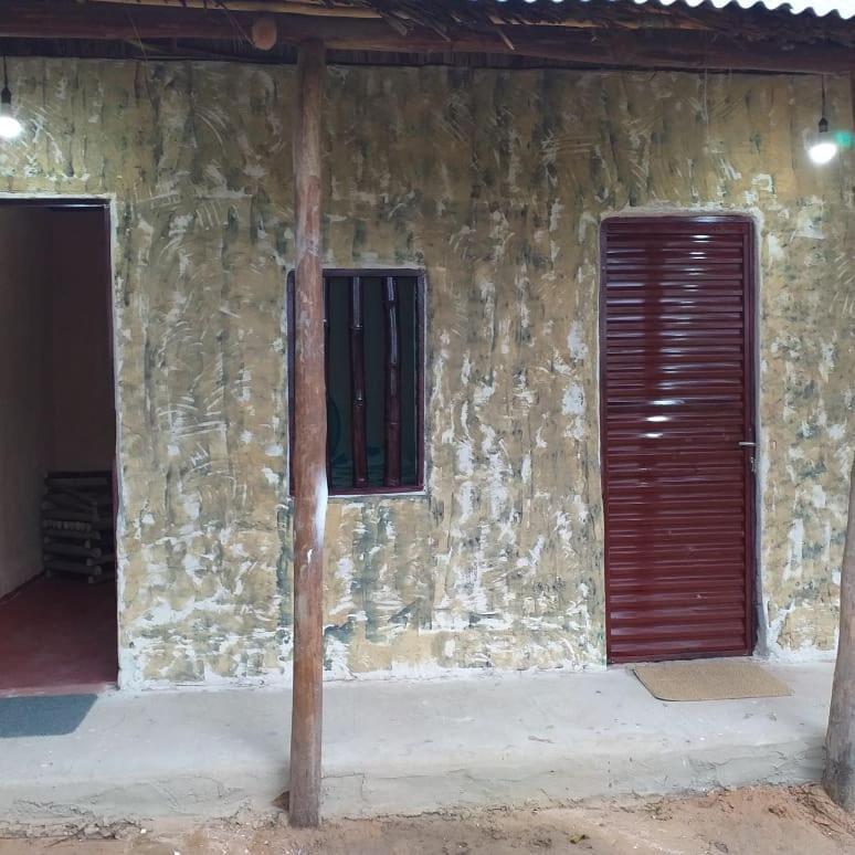 Refugio Raiz Camping Carolina  Exterior foto