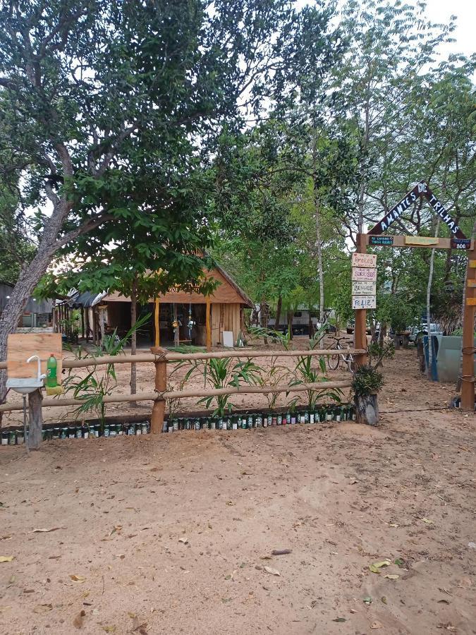 Refugio Raiz Camping Carolina  Exterior foto