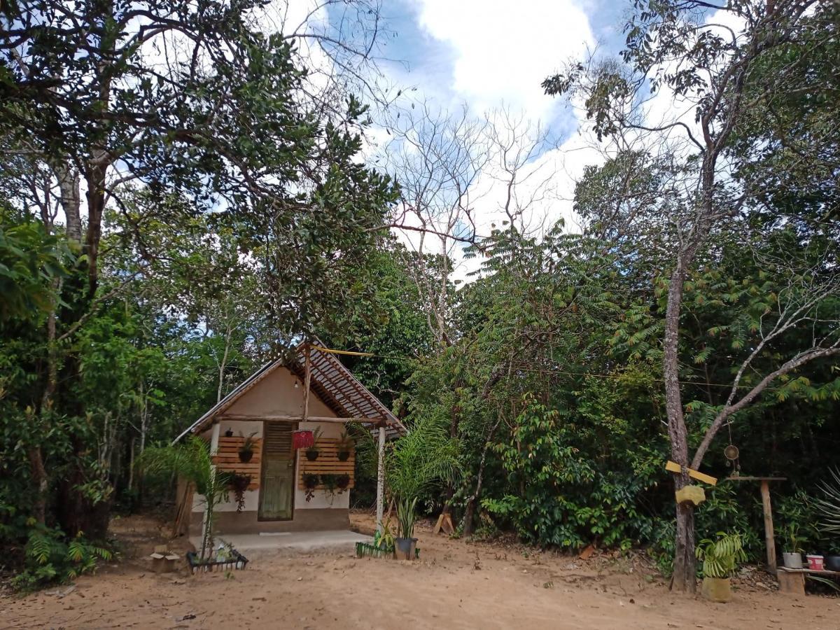Refugio Raiz Camping Carolina  Exterior foto