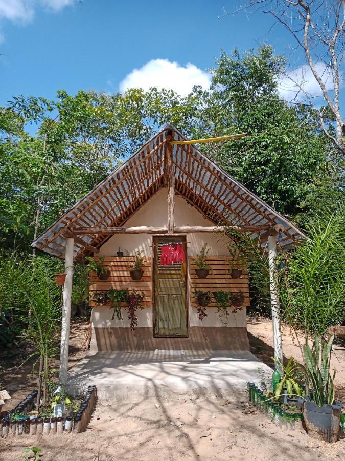 Refugio Raiz Camping Carolina  Exterior foto