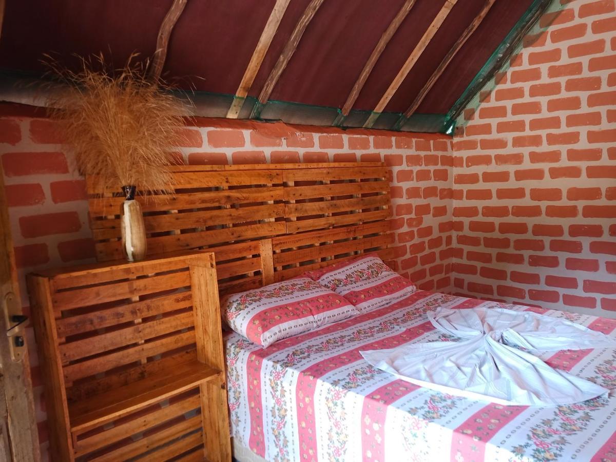 Refugio Raiz Camping Carolina  Exterior foto