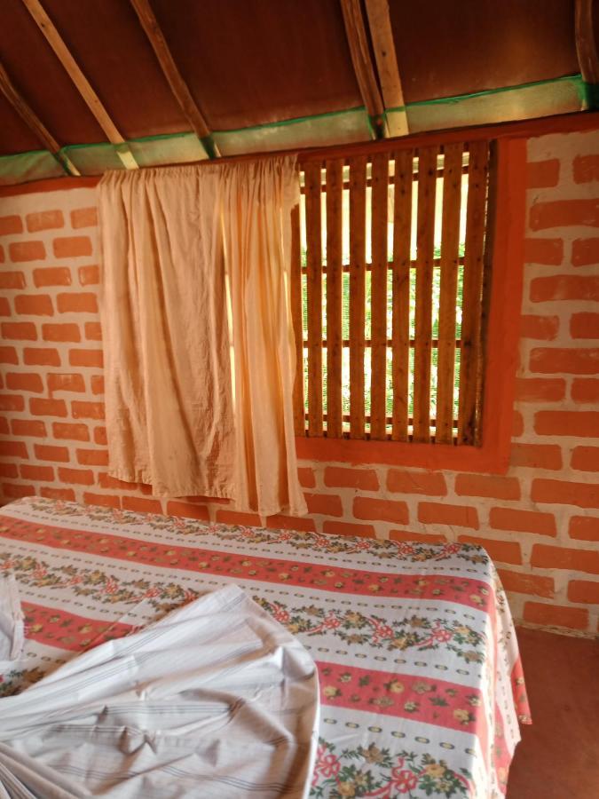 Refugio Raiz Camping Carolina  Exterior foto