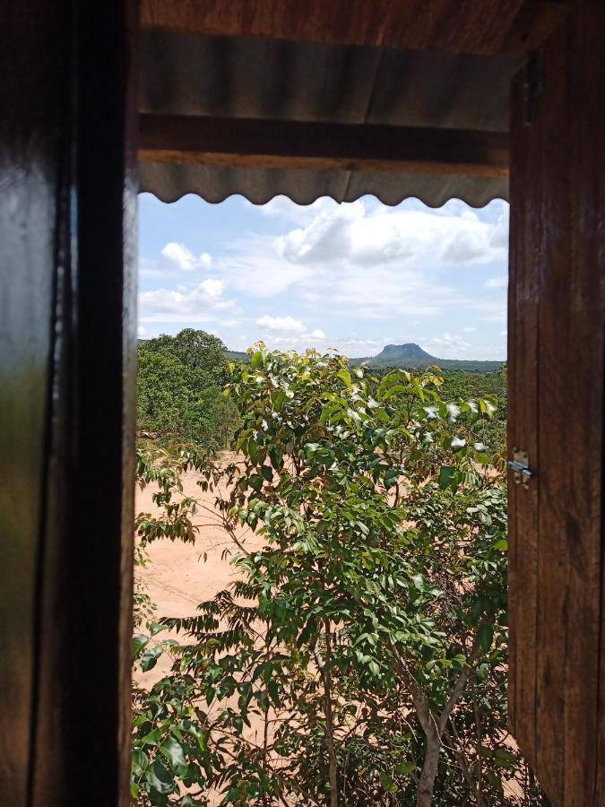 Refugio Raiz Camping Carolina  Exterior foto