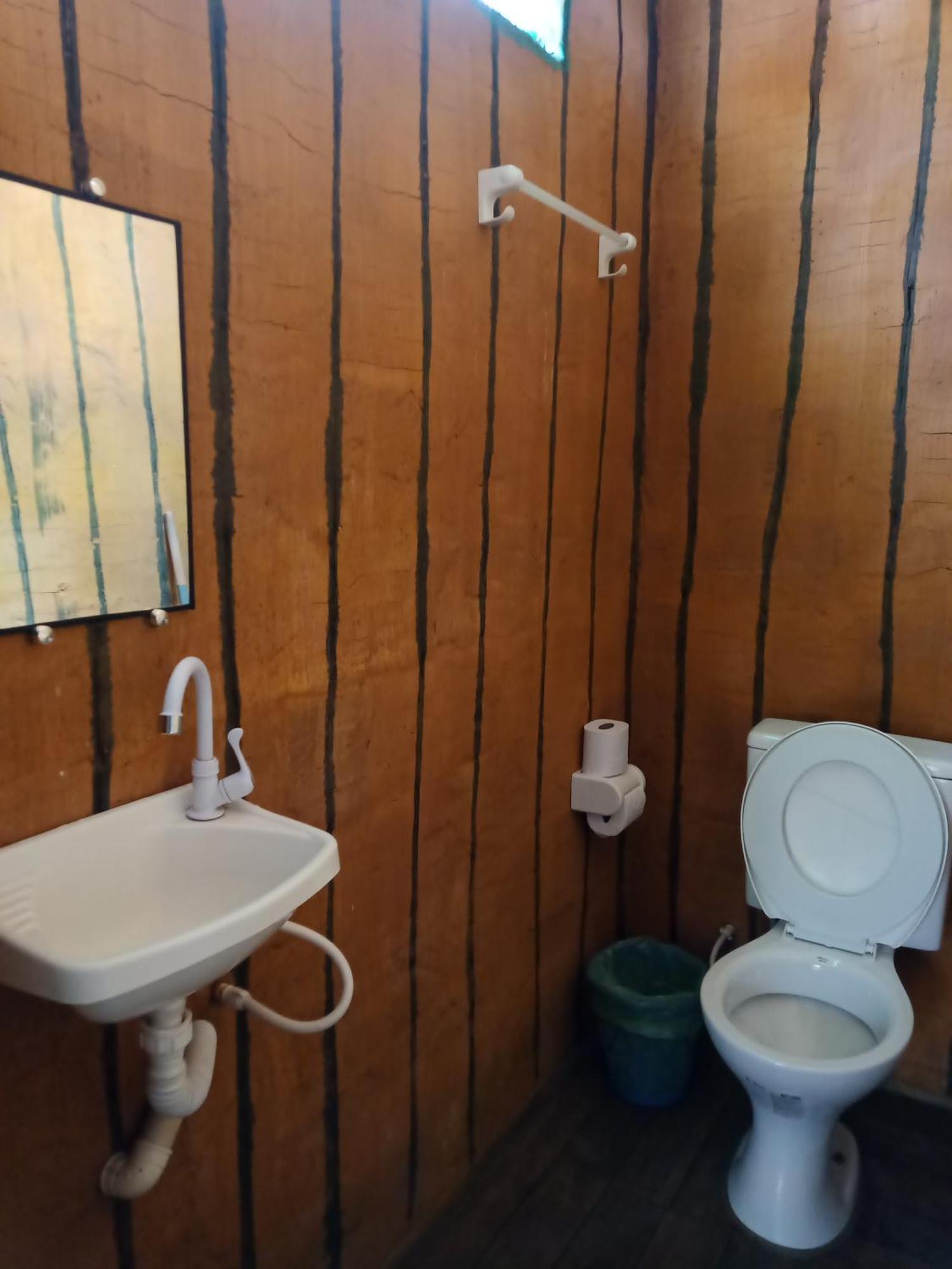 Refugio Raiz Camping Carolina  Zimmer foto