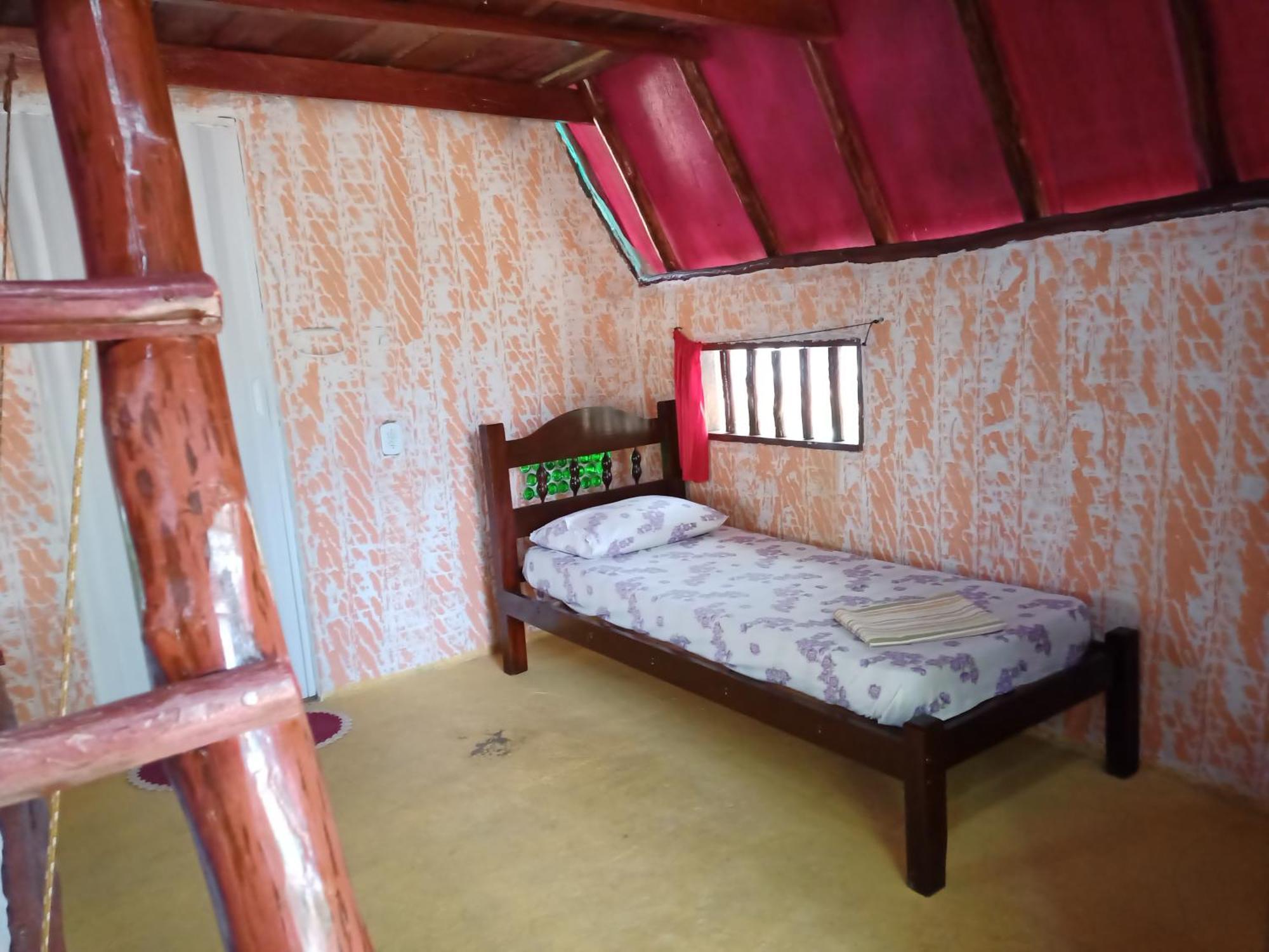Refugio Raiz Camping Carolina  Zimmer foto