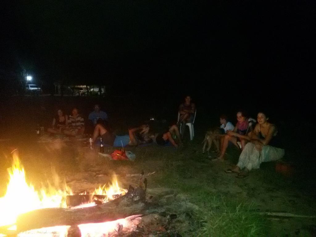 Refugio Raiz Camping Carolina  Exterior foto
