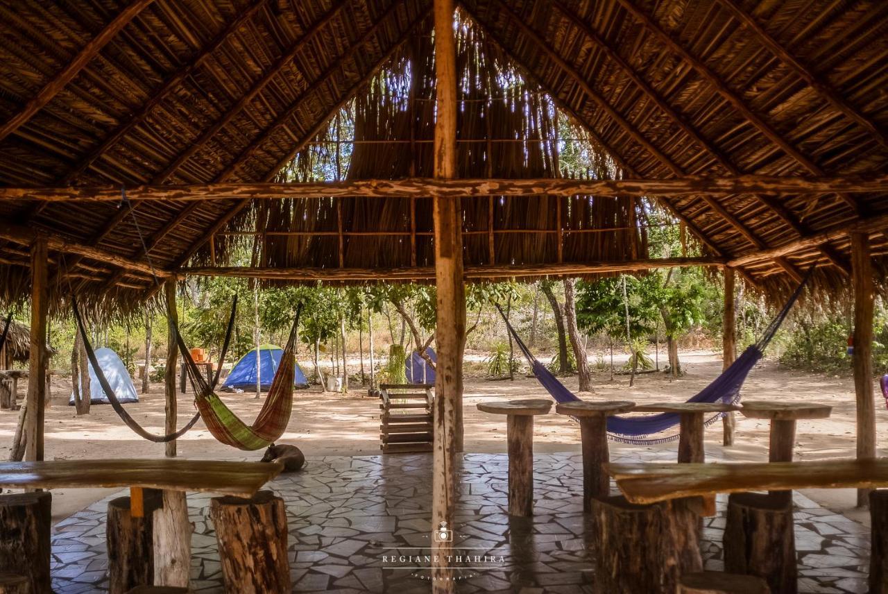 Refugio Raiz Camping Carolina  Exterior foto