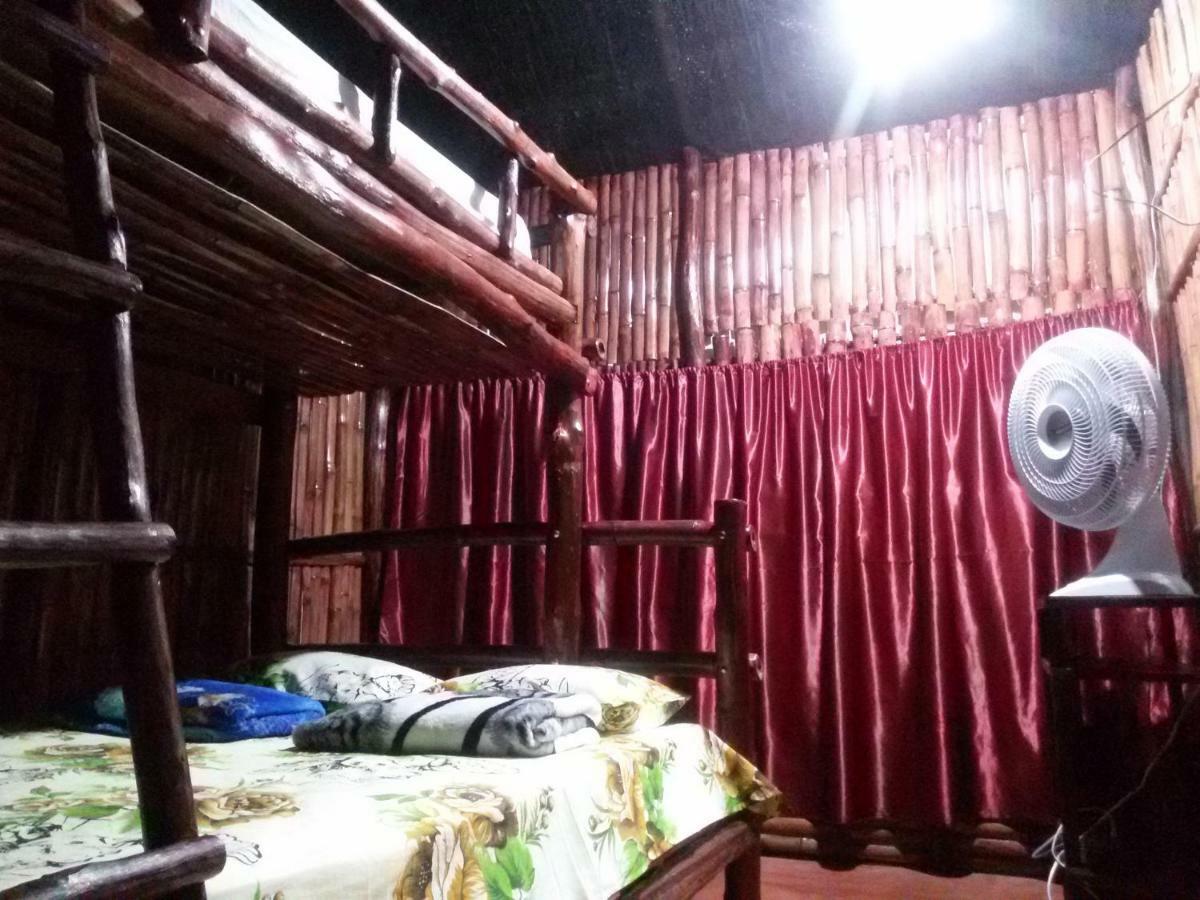 Refugio Raiz Camping Carolina  Exterior foto