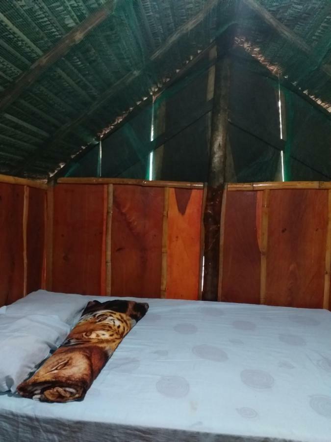 Refugio Raiz Camping Carolina  Exterior foto